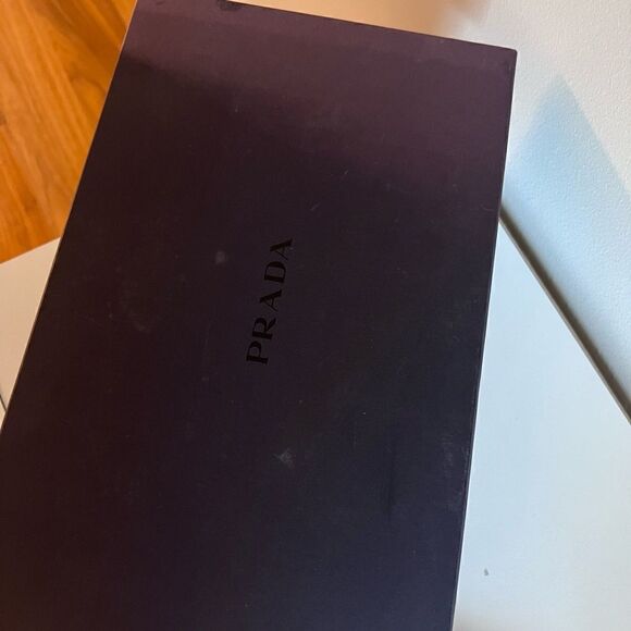 Prada peep toe pump - Picture 10 of 10